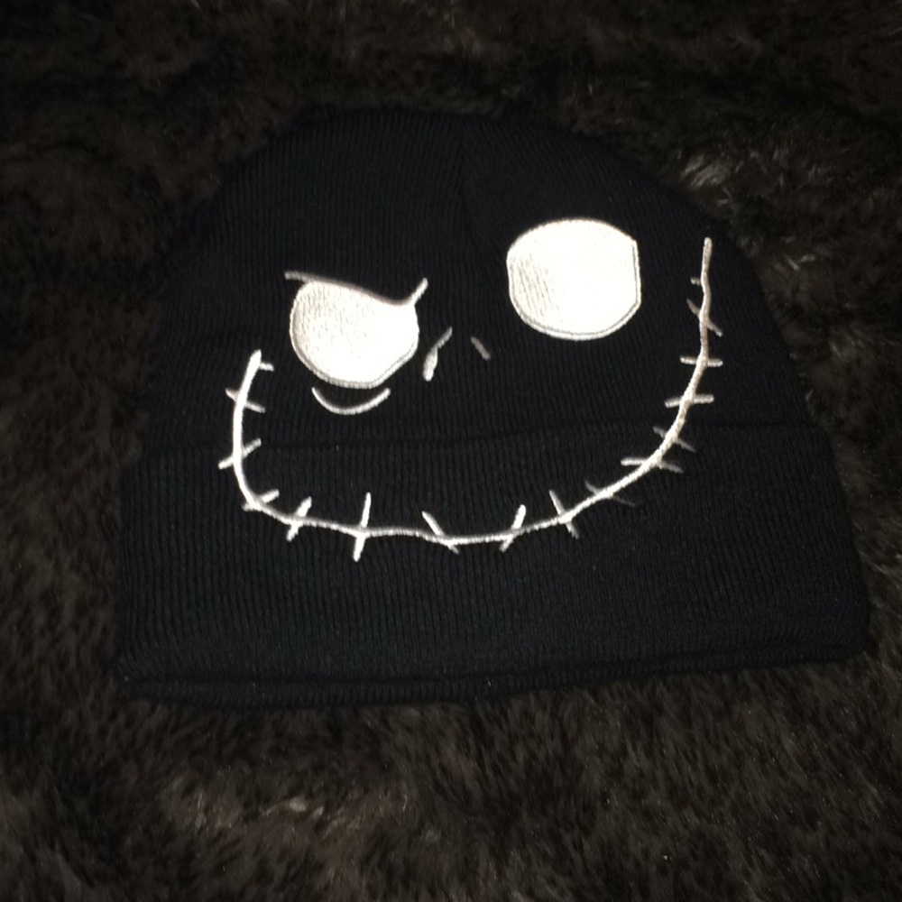 Jack Skellington beanie 